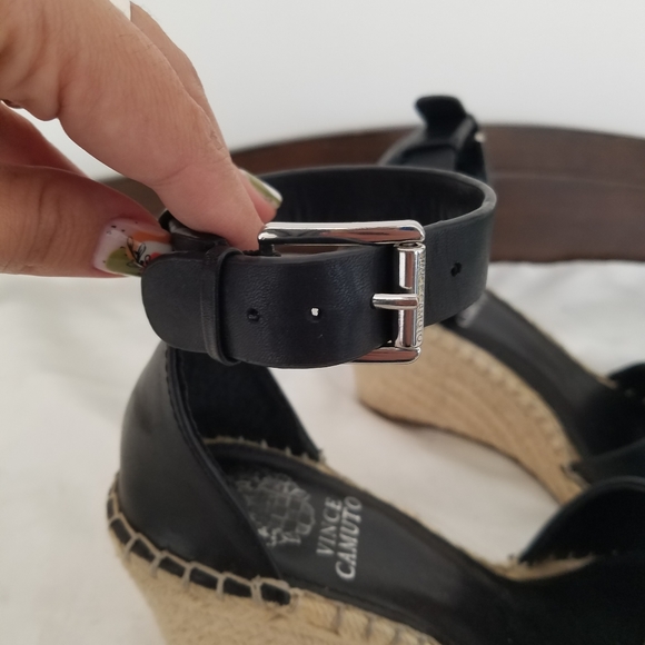 VINCE CAMUTO LEATHER"S SHOES - Picture 10 of 11